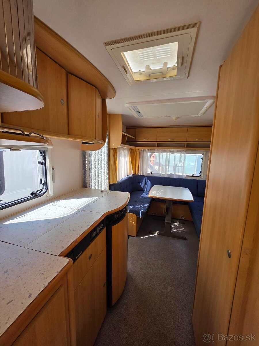 Dethleffs Camper 460 - New Line - Predstan - 8