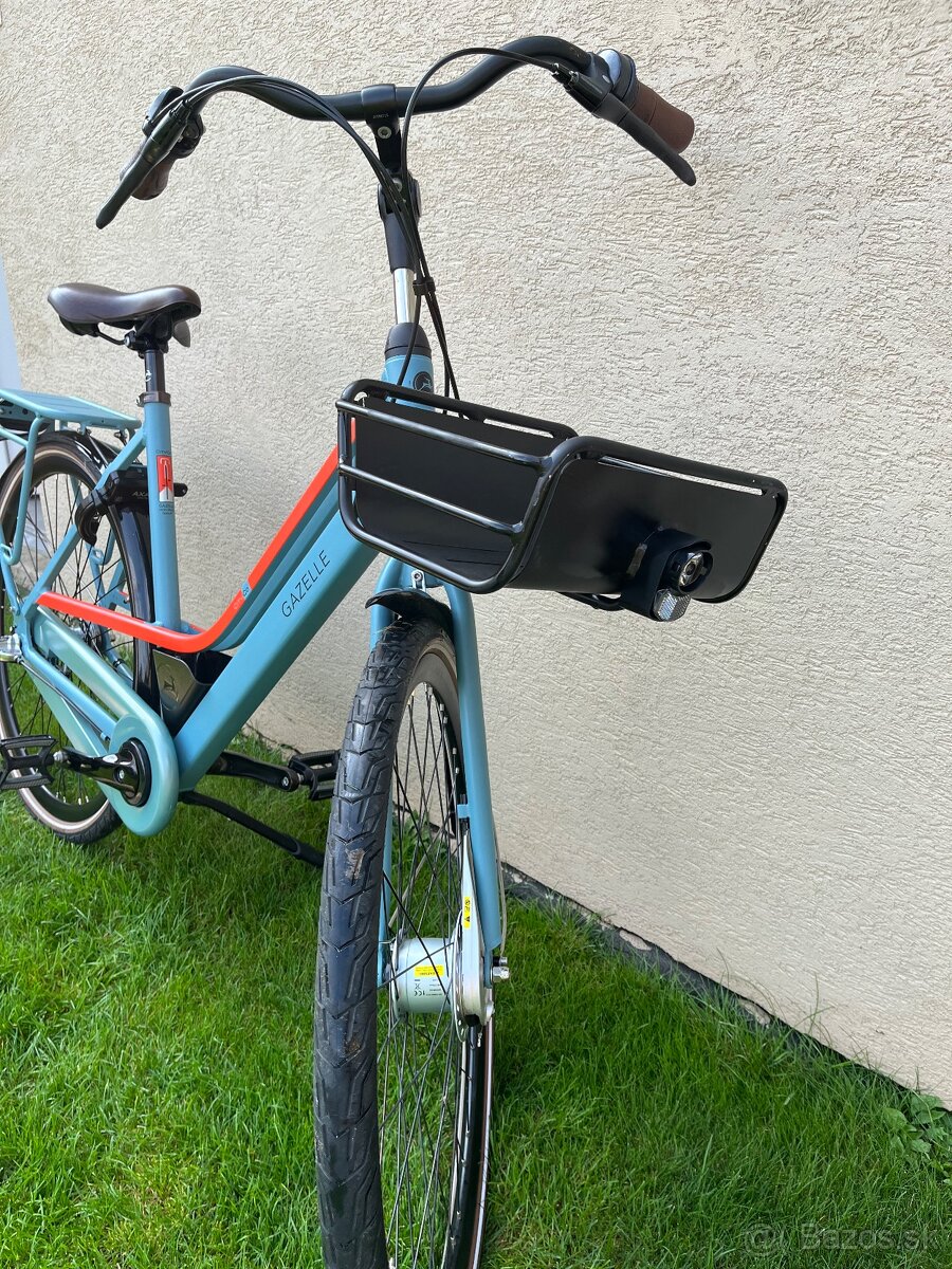 Predám bicykel Gazelle CityGo C3 - 8