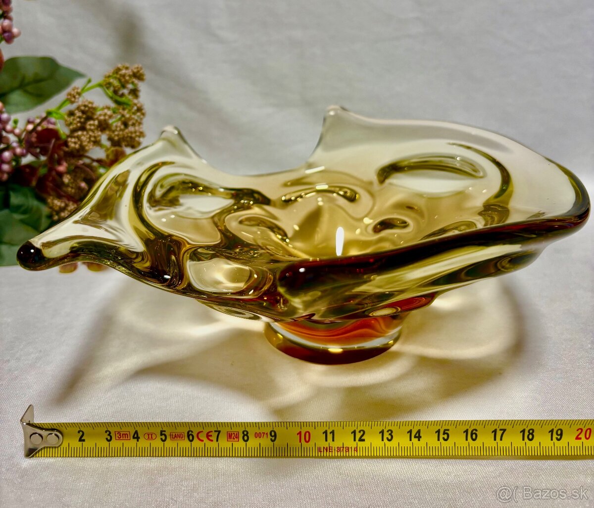 Misa hutné sklo Chribska - 8