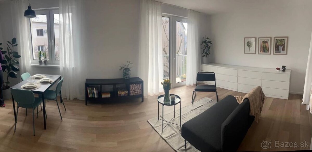 1,5 izbový byt, Nové mesto - 8