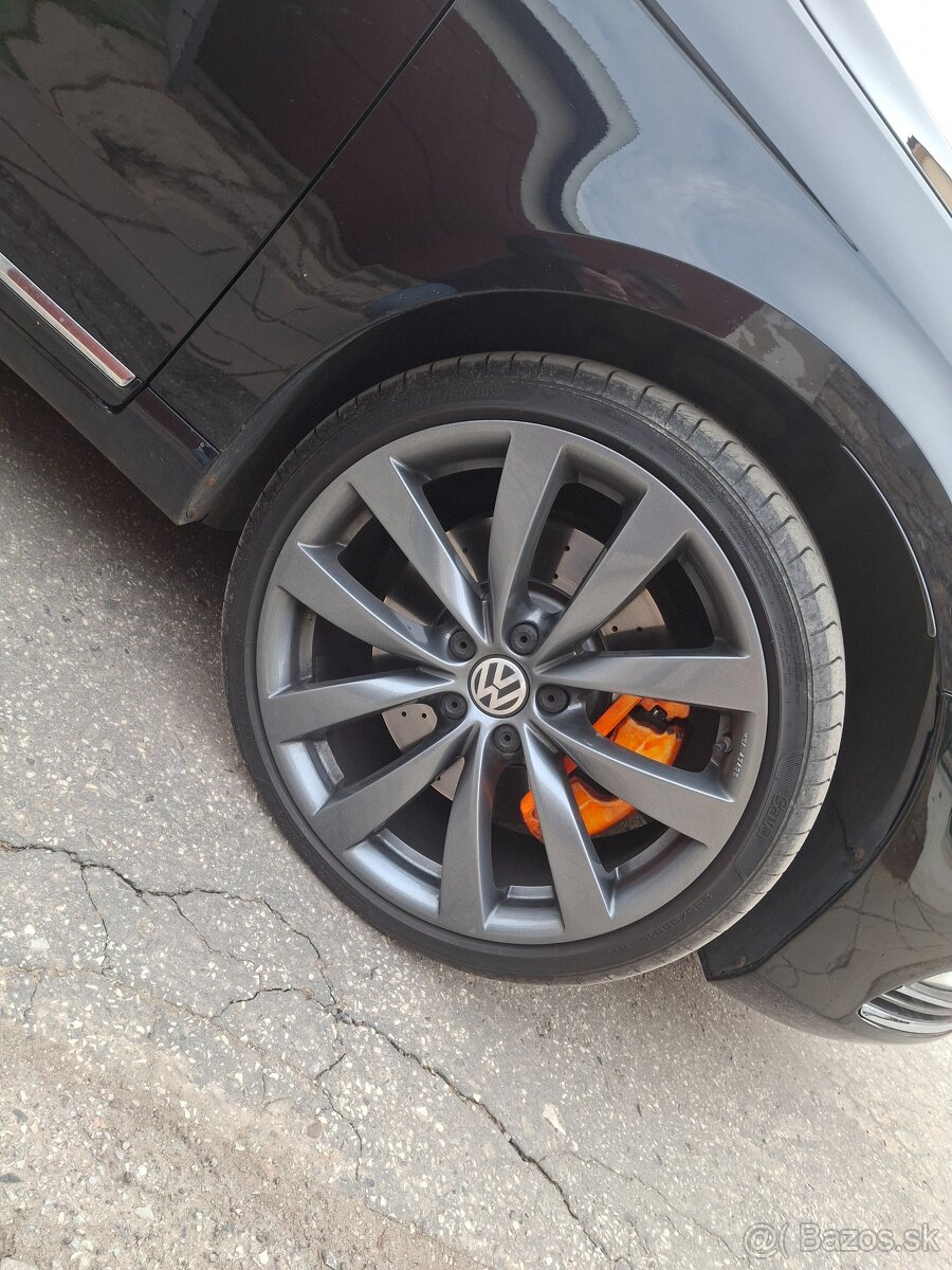 Volkswagen Passat 3.6 V6 4motion - 8