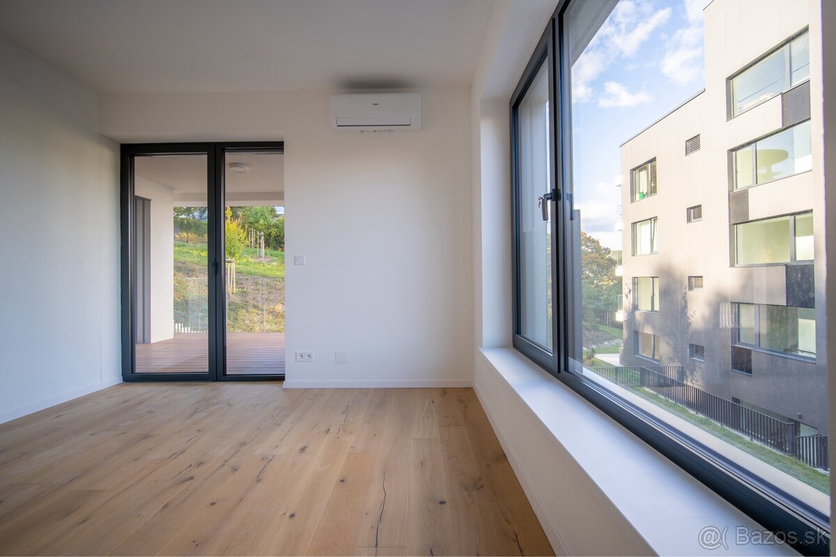 NOVOSTAVBA 2 izbový byt Búdková, Horský park, Staré Mesto - 8