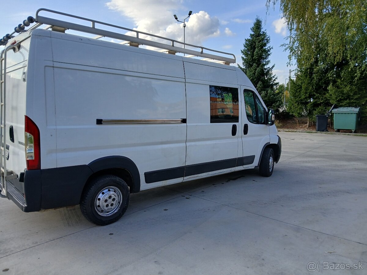 Peugeot Boxer 2.2 HDi 88KW, 7 Miestny - 8