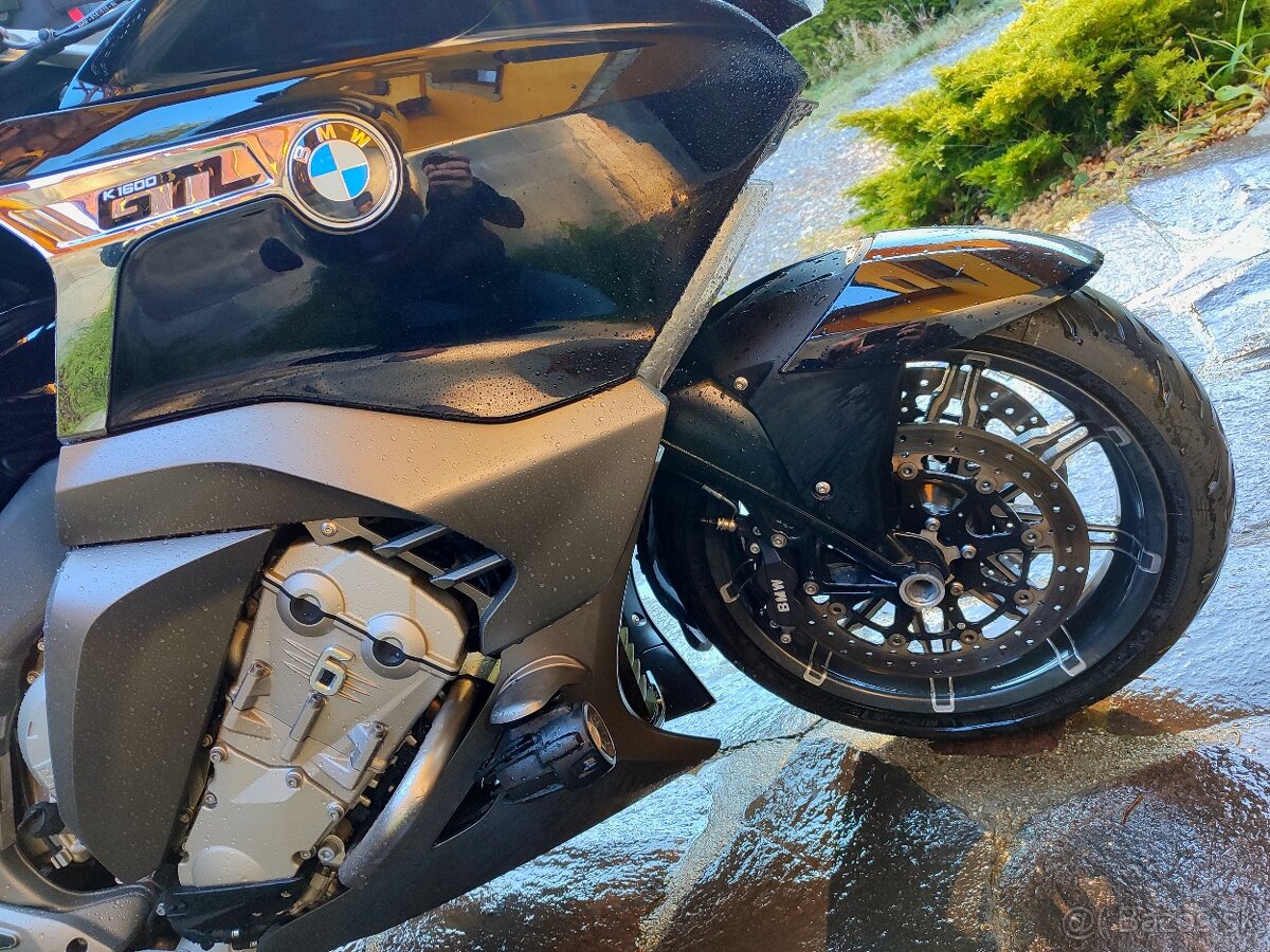 BMW K1600 GTL r.v. 2022 s možnosťou odpočtu DPH - 8