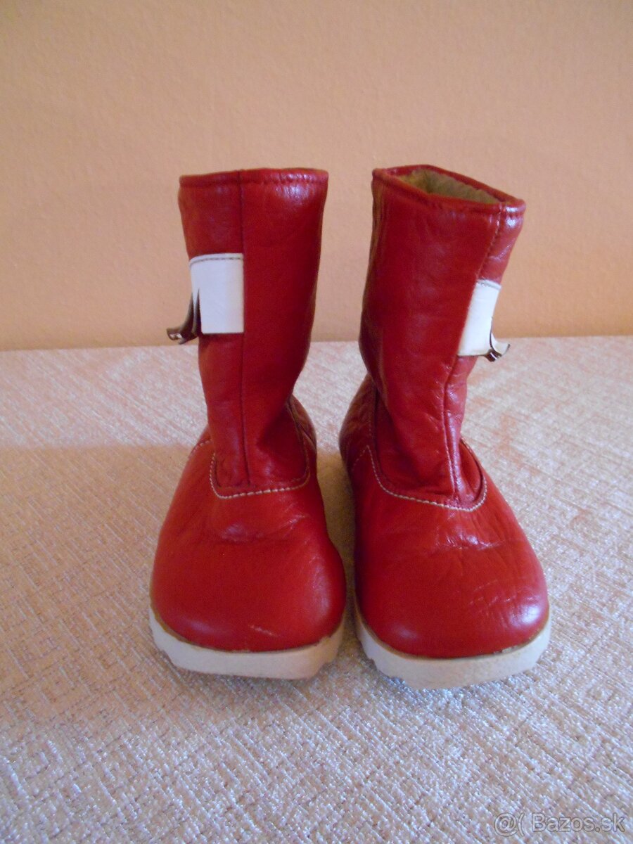 Retro detské topánky - 8