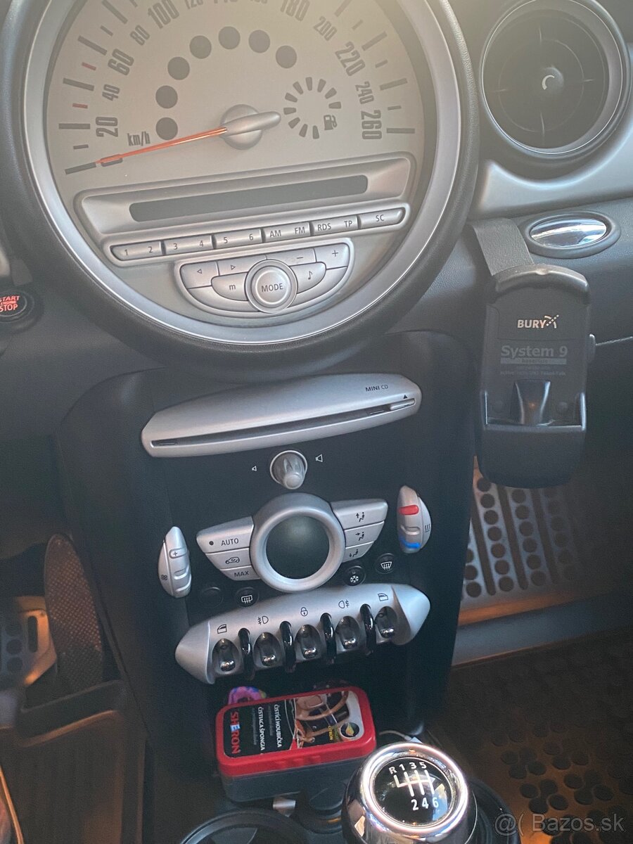 Mini cooper R56 2010 - 8