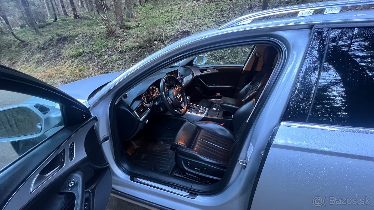 Audi A6 c7 Allroad , SK Auto , 179 tkm, odpočetDPH - 8