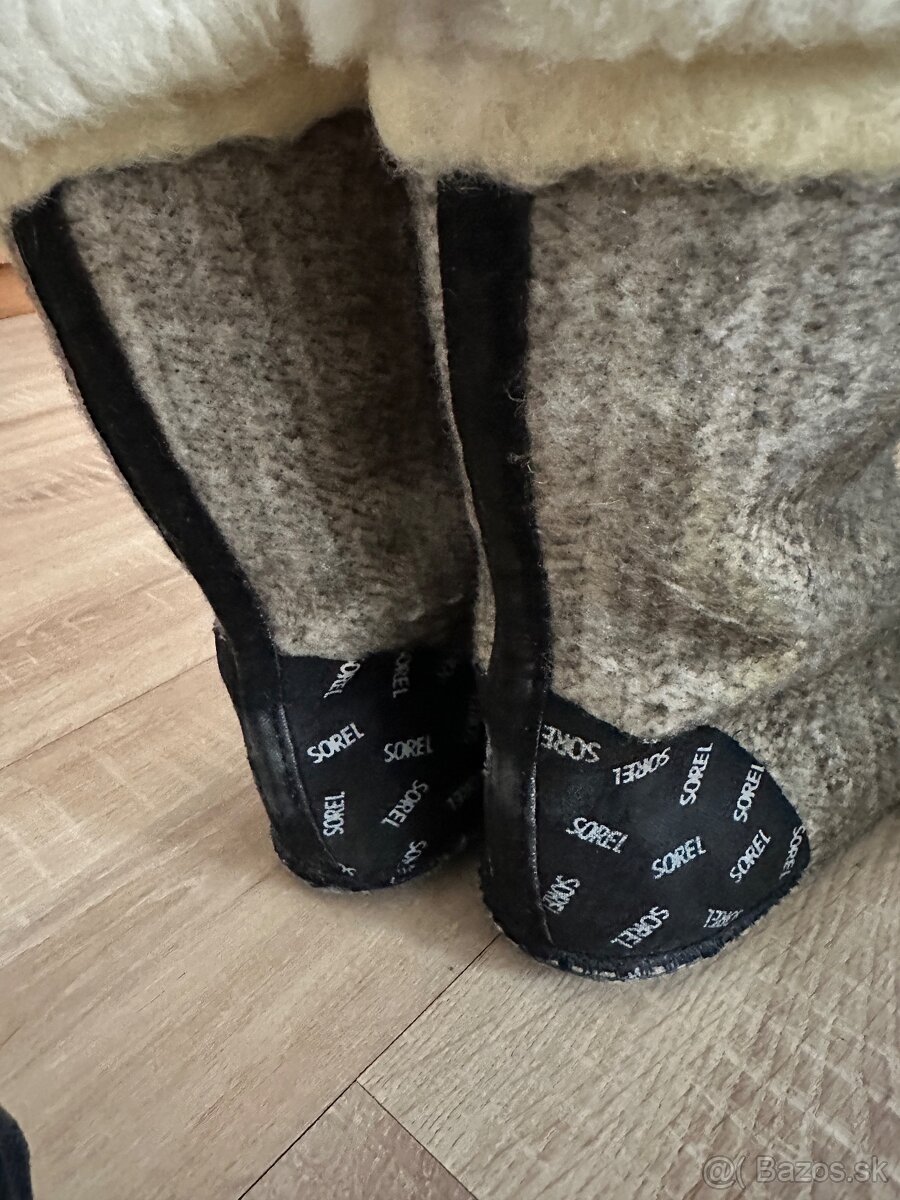 Pánske Snehule Sorel č. 46 - 8