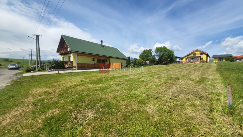 PREDAJ-St.pozemok - Štrba - 976 m2 - 8