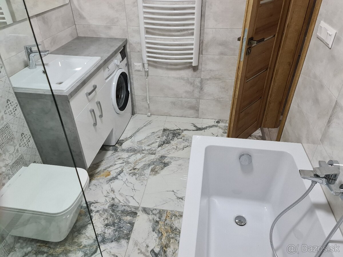 Prenájom 2 izbový byt Žilina- centrum, 2i byt Žilina - 8