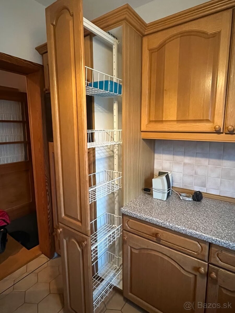 Rustikálna kuchyňa DOUBRAVKA - 8