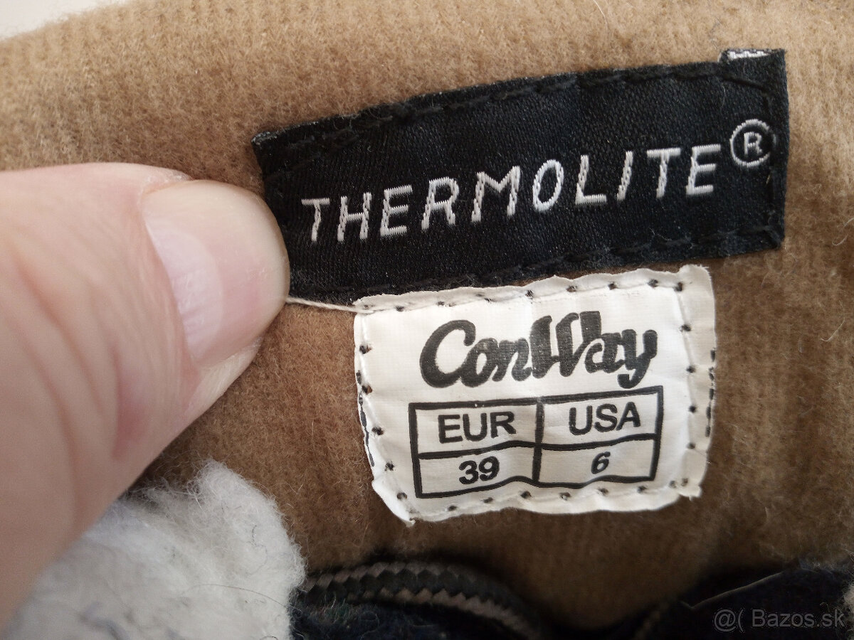 Panske kozene snehule CONWAY. - 8