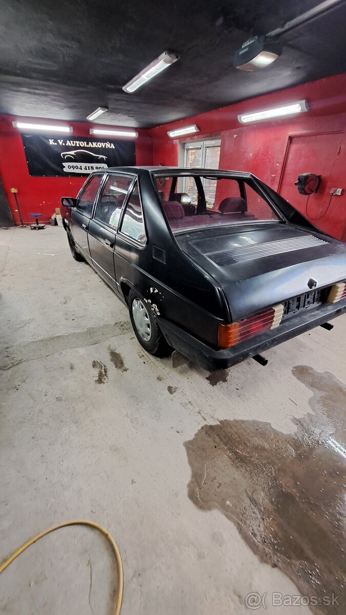 tatra 613 V8 1987 - 8