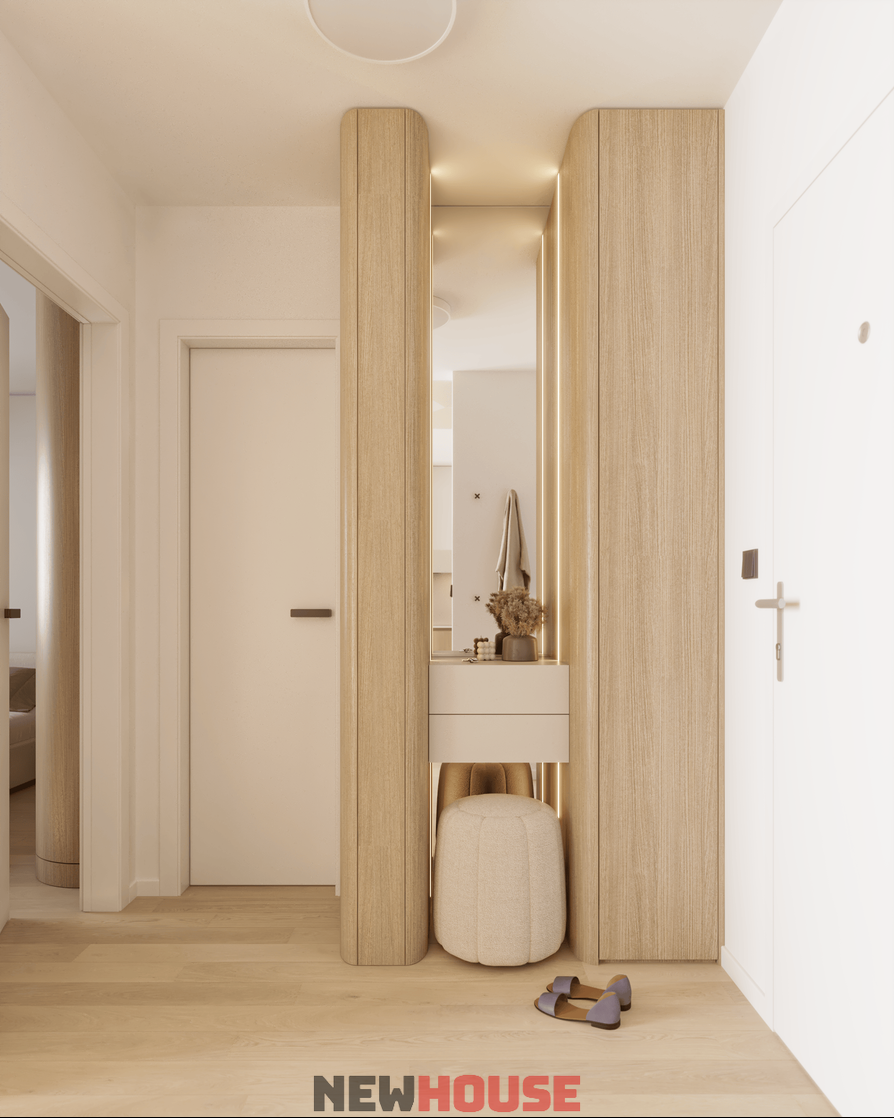 BYTY TRENČIANSKA TURNÁ - BYT 3.2 - 8