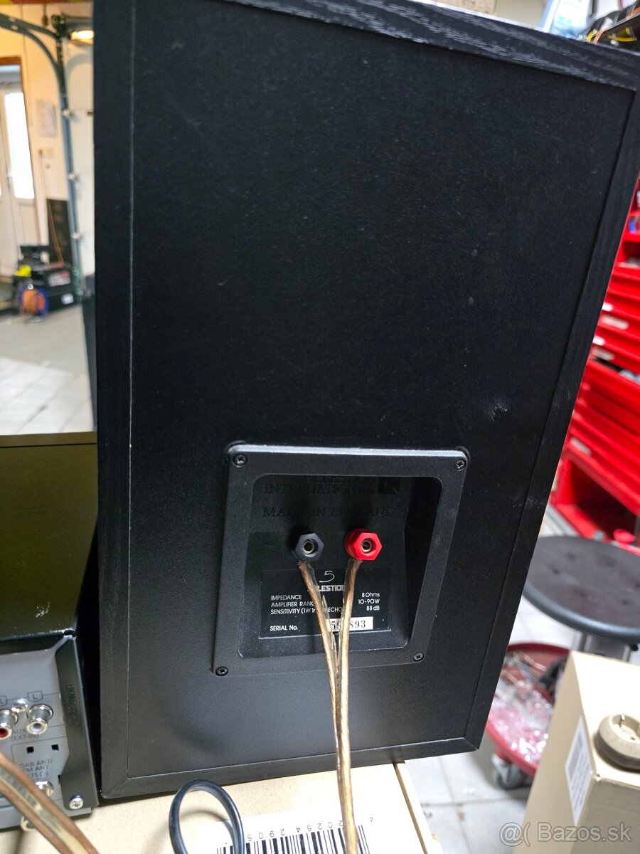 Celestion 5 regálové reproduktory - 8