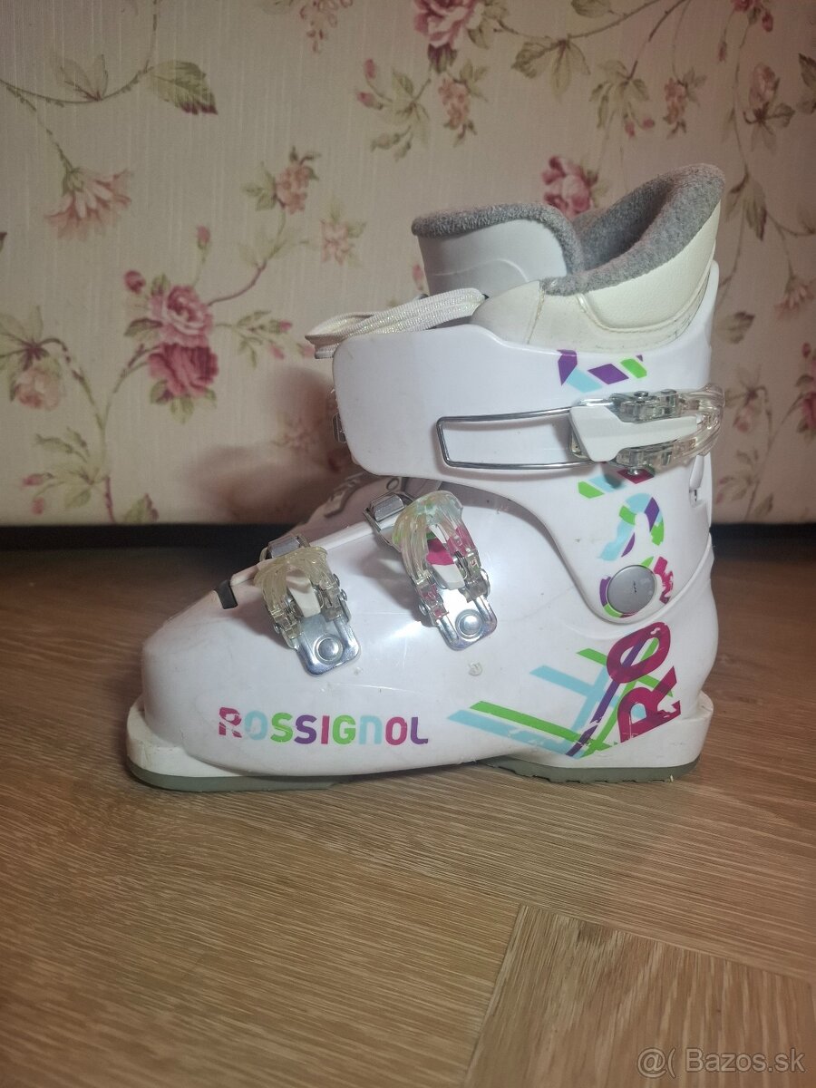 Dievčenske lyže a lyžiarky - 8