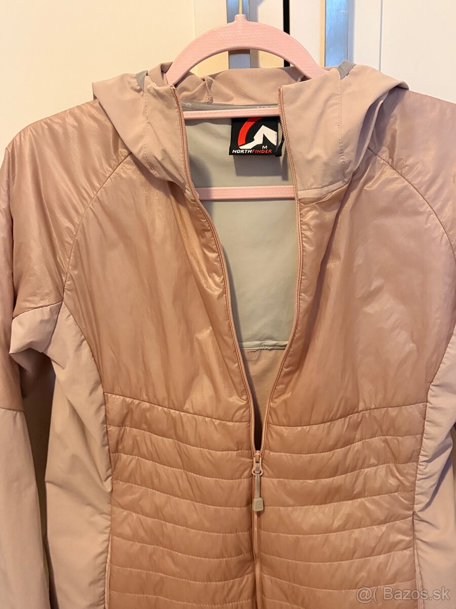 Dámska prechodná bunda , M - 8