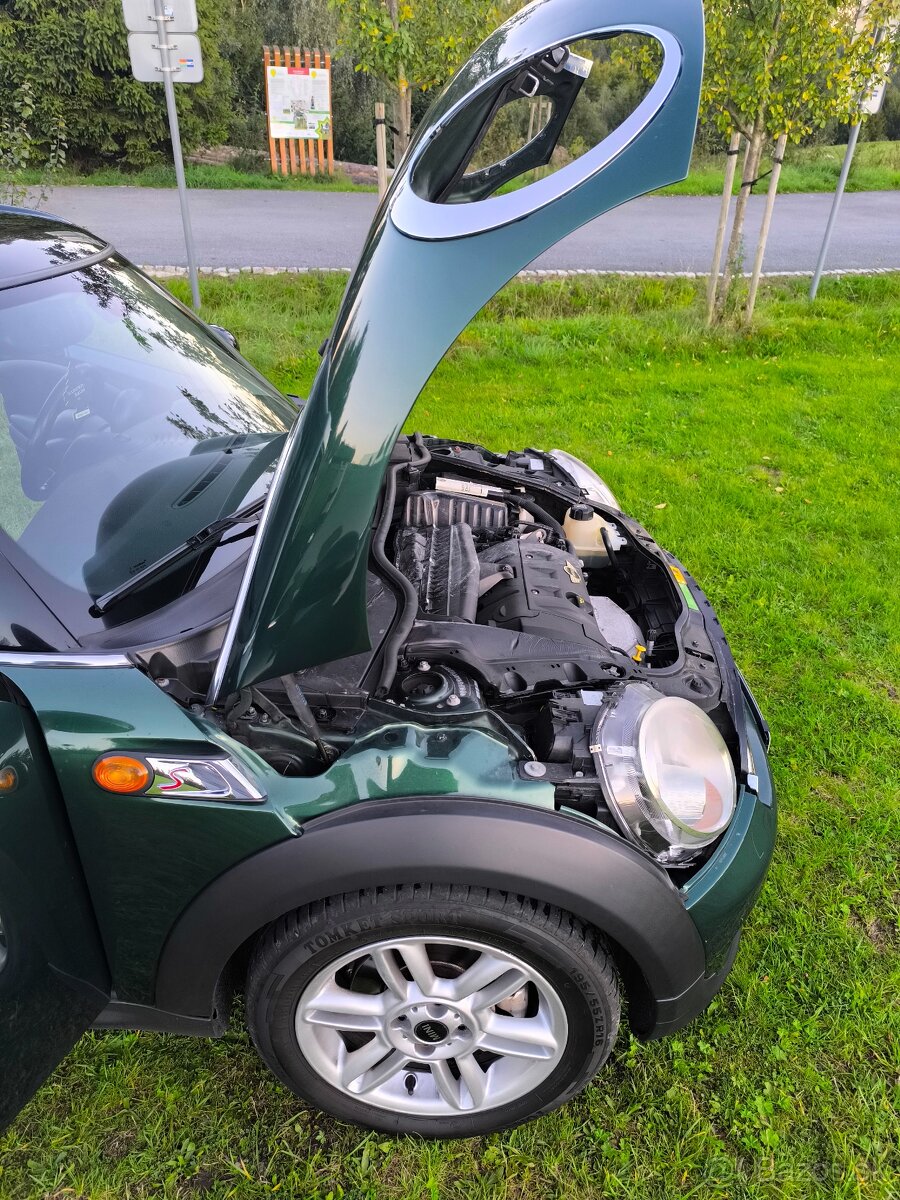 Mini Cooper Clubman - 8