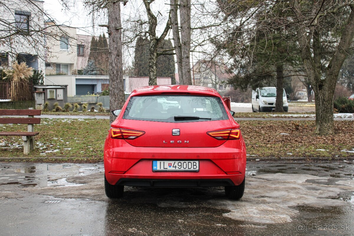 Seat Leon 1.5 TSI 130 FR - 8