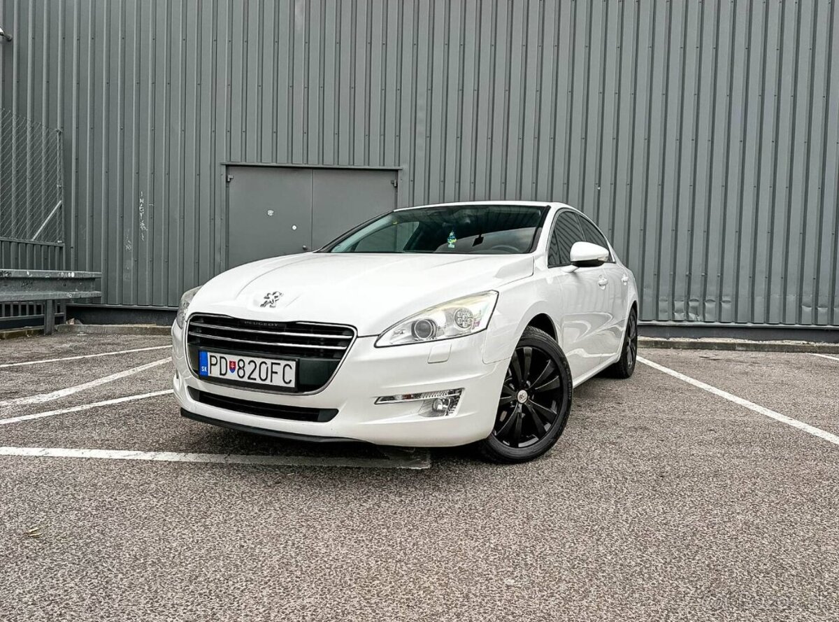 Peugeot 508 2.0 HDi Active BMP6 - 8