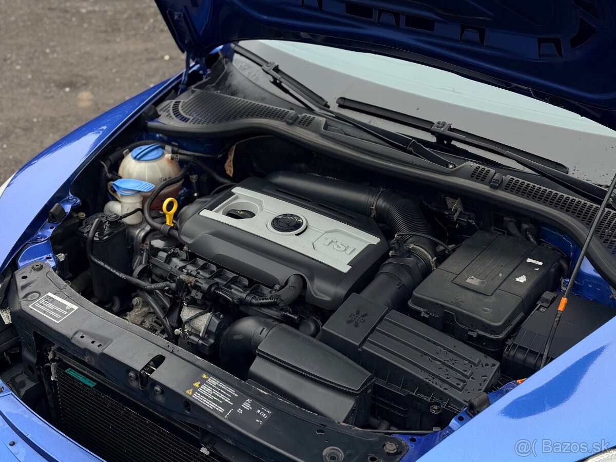 Škoda Octavia 2 RS 2.0TFSI - 8