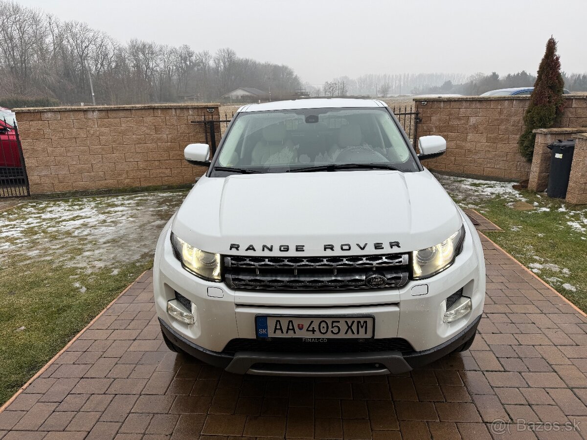LAND ROVER RANGE ROVER EVOQUE 2.2 D 4wd - 8