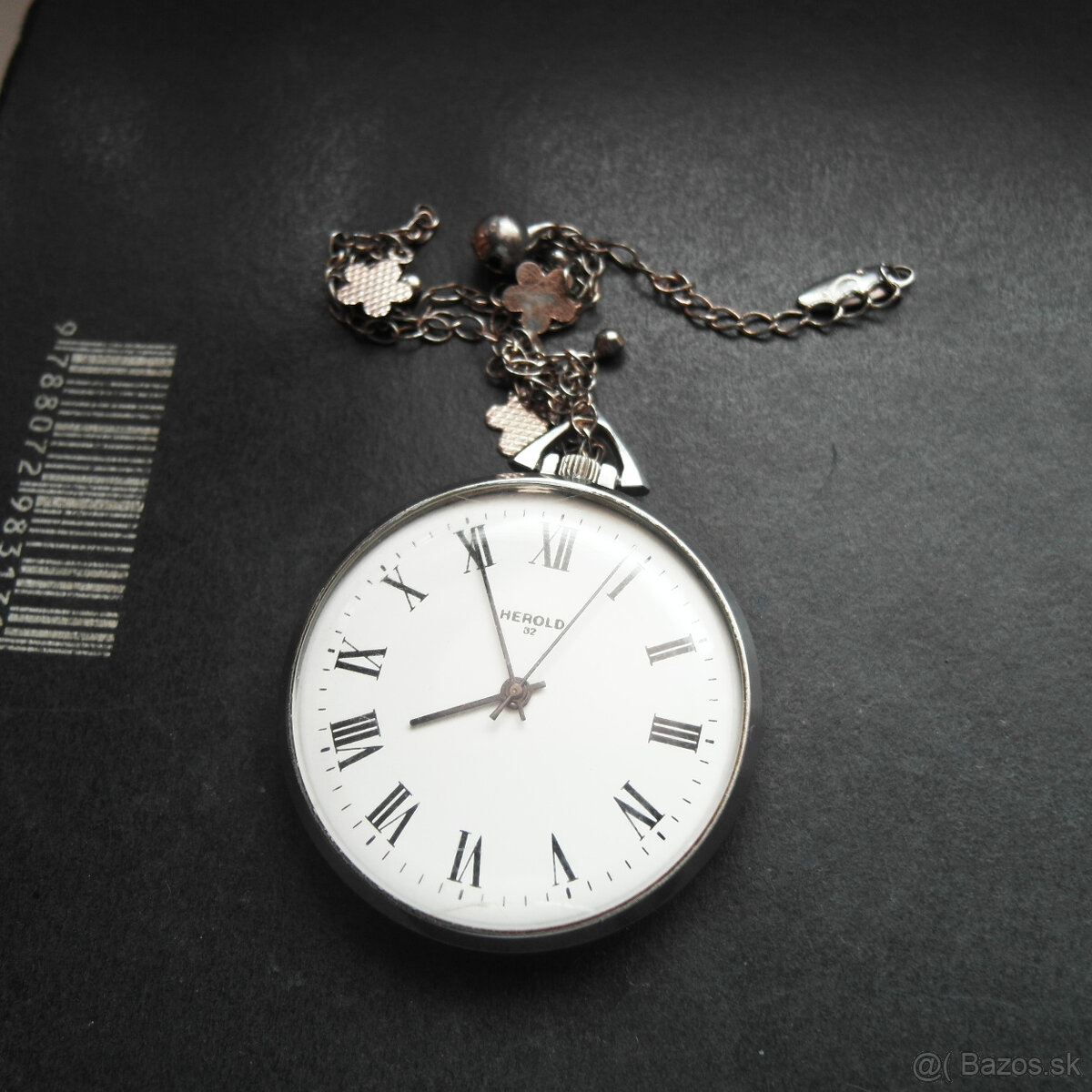 Vreckové hodinky HEROLD - 8