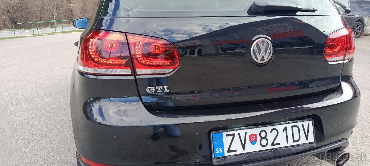 Volkswagen Golf 6 Gti - 8