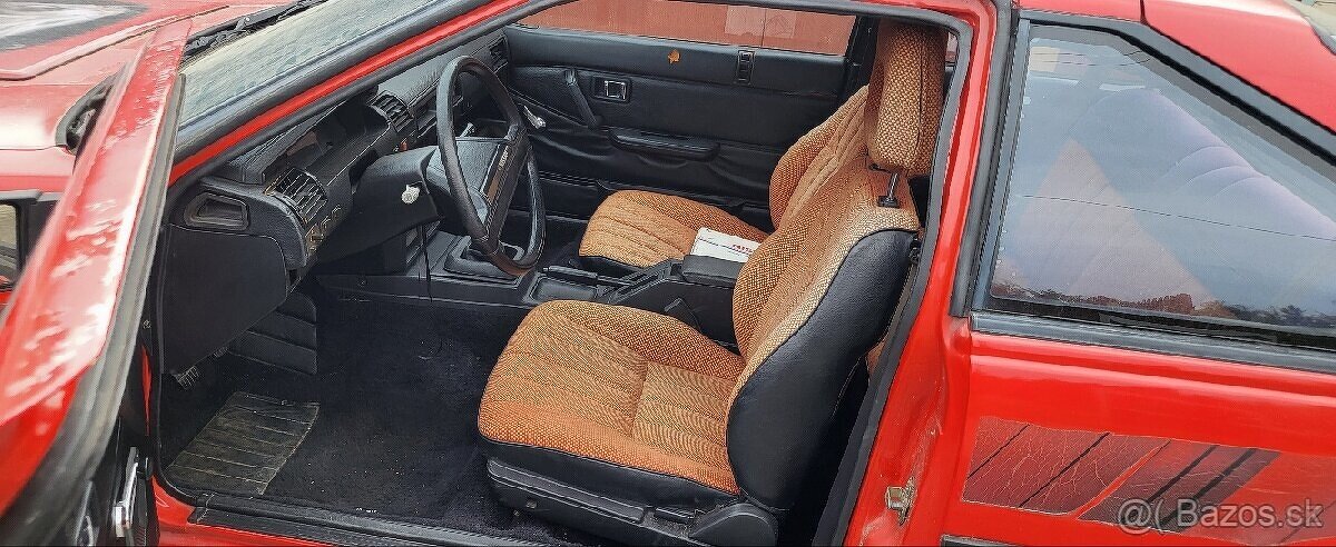 Nissan Silvia S12 2.0 16V - 8