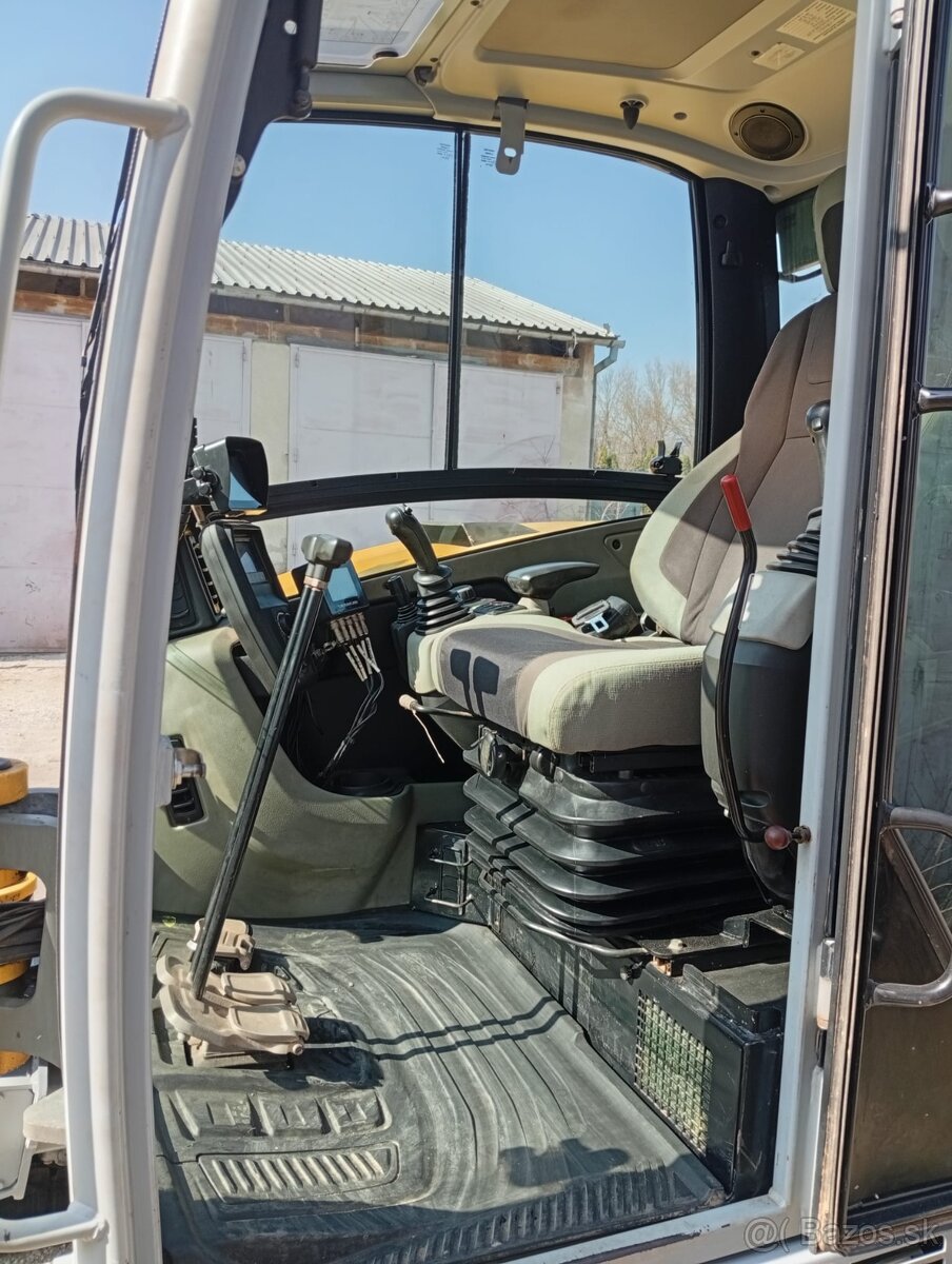 Na predaj báger Wacker Neuson EZ80 rok výroby 2019 - 8