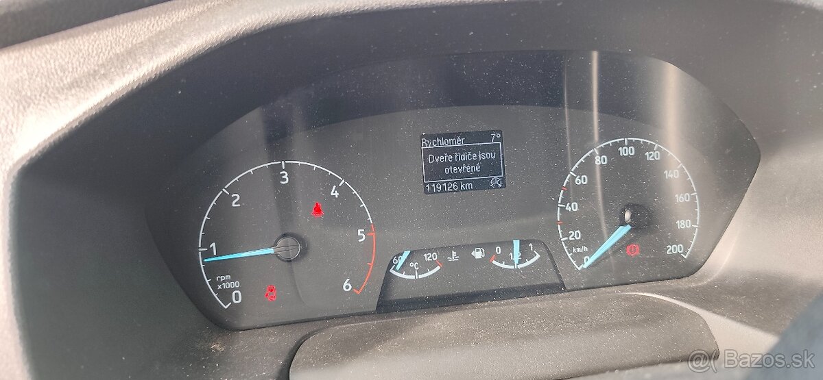 Ford transit custom L2 r.v.2020 2,0l 96kw nafta - 8