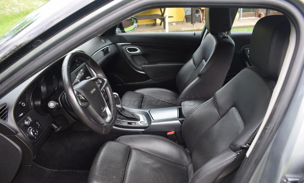 SAAB 95 AERO, 2,0T, BioPower XWD (4X4) - 8