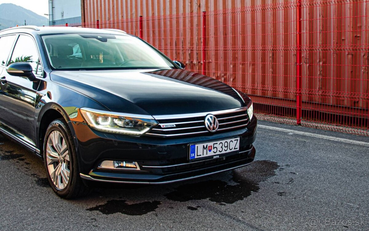 Volkswagen Passat Variant 2.0 TDI 190k BMT Highline 4MOTION - 8