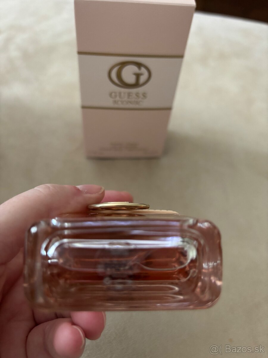 Parfum Guess Iconic 100ml originál - 8