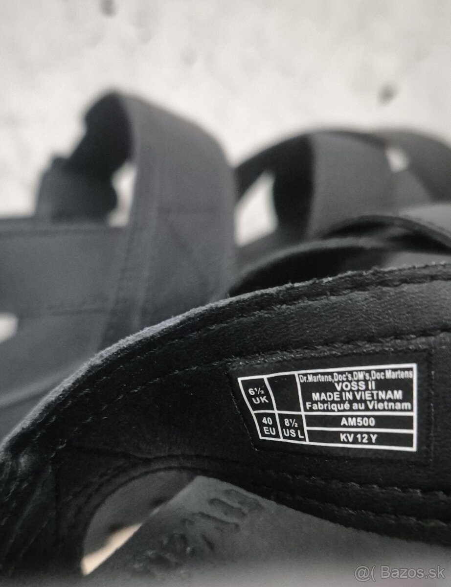 Dr. Martens Voss II EU40 - 8
