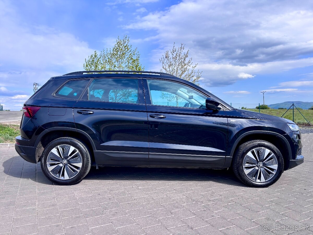 Škoda Karoq 2.0 TDI EVO Style - 8
