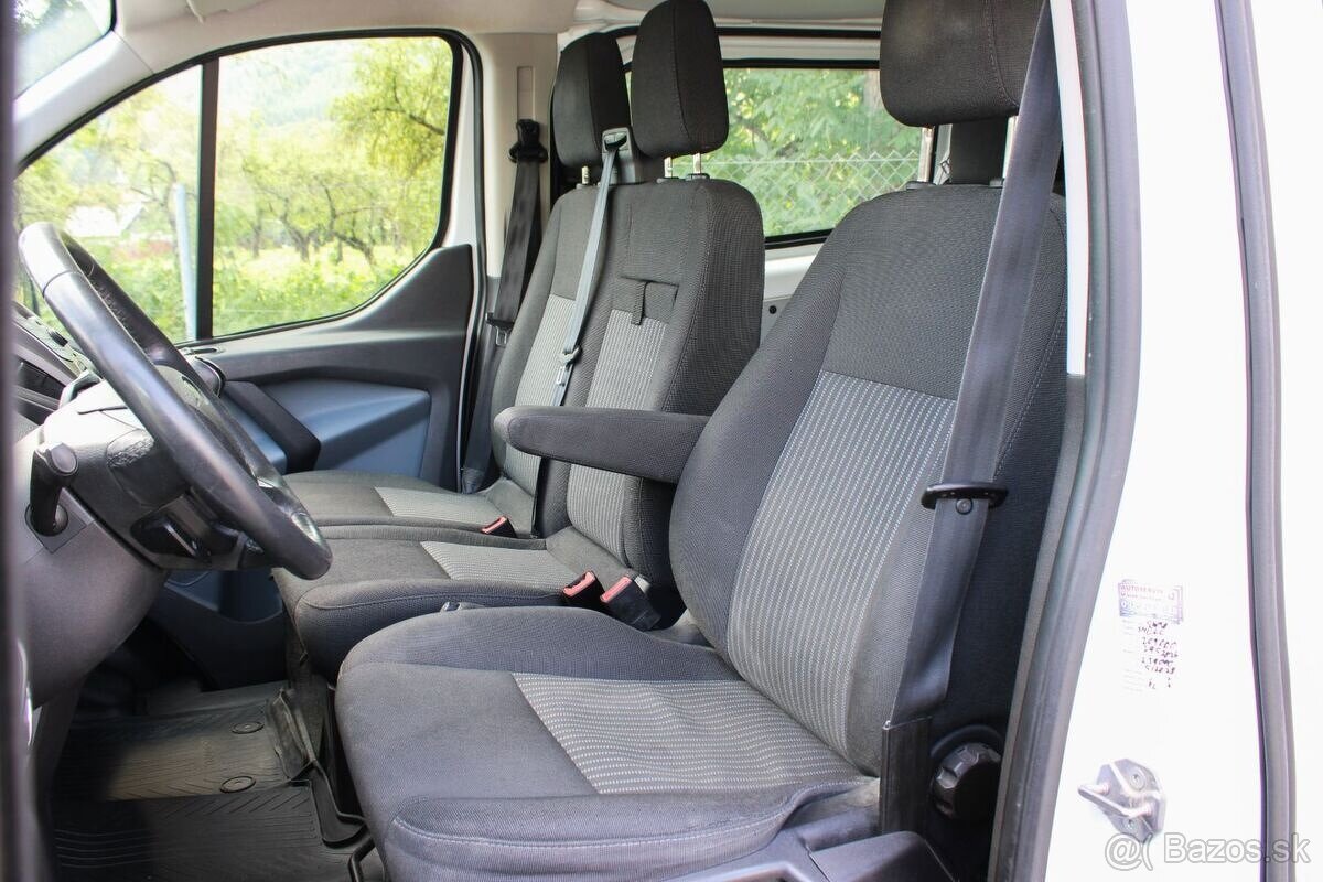 Ford Transit Custom 2.2 TDCi L2H1 - 8