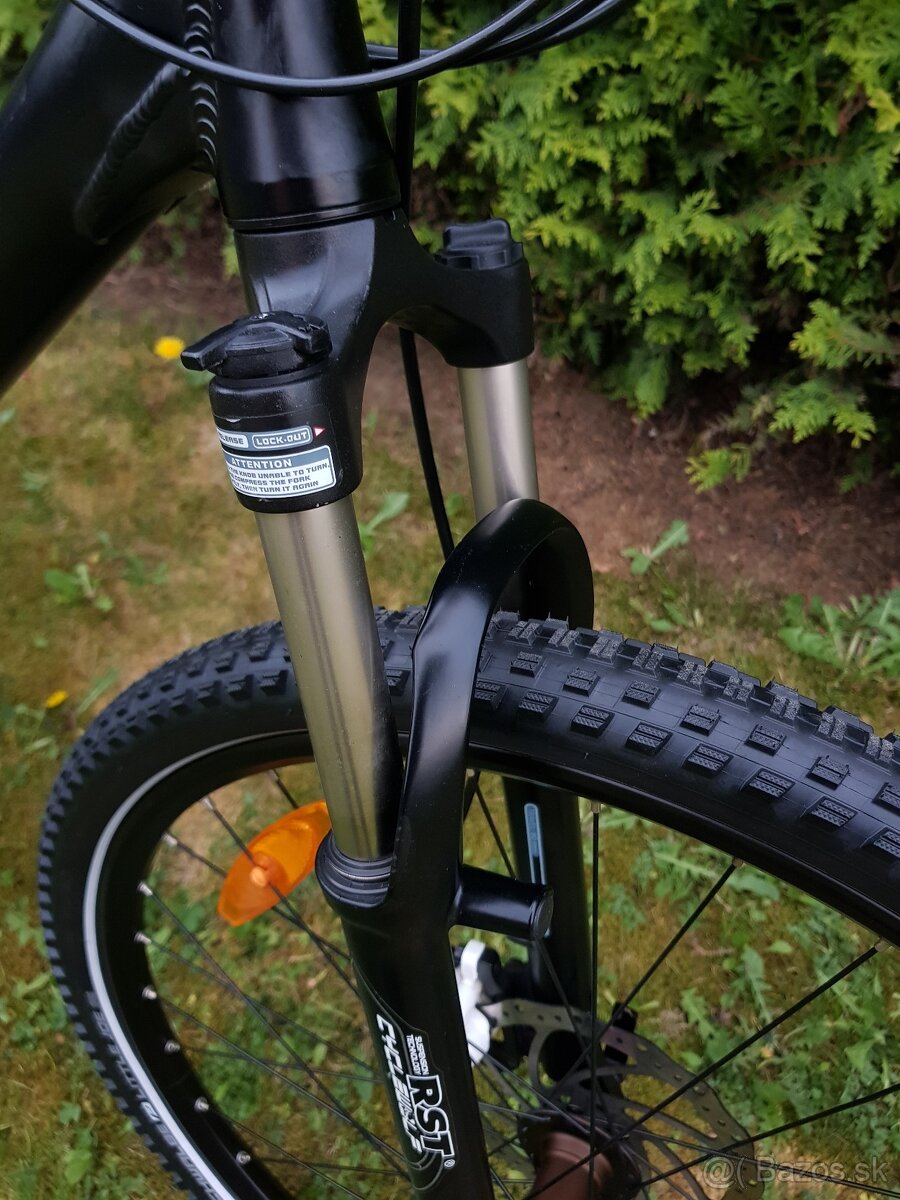 26" bicykel Cyclewolf Blackfoot - 8