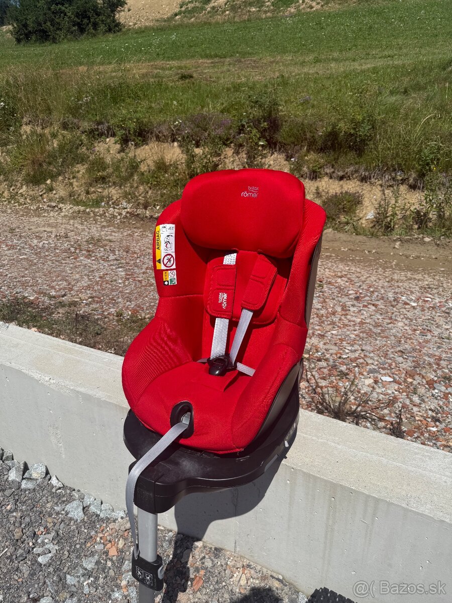 Britax römer dualfixM-i size - 8