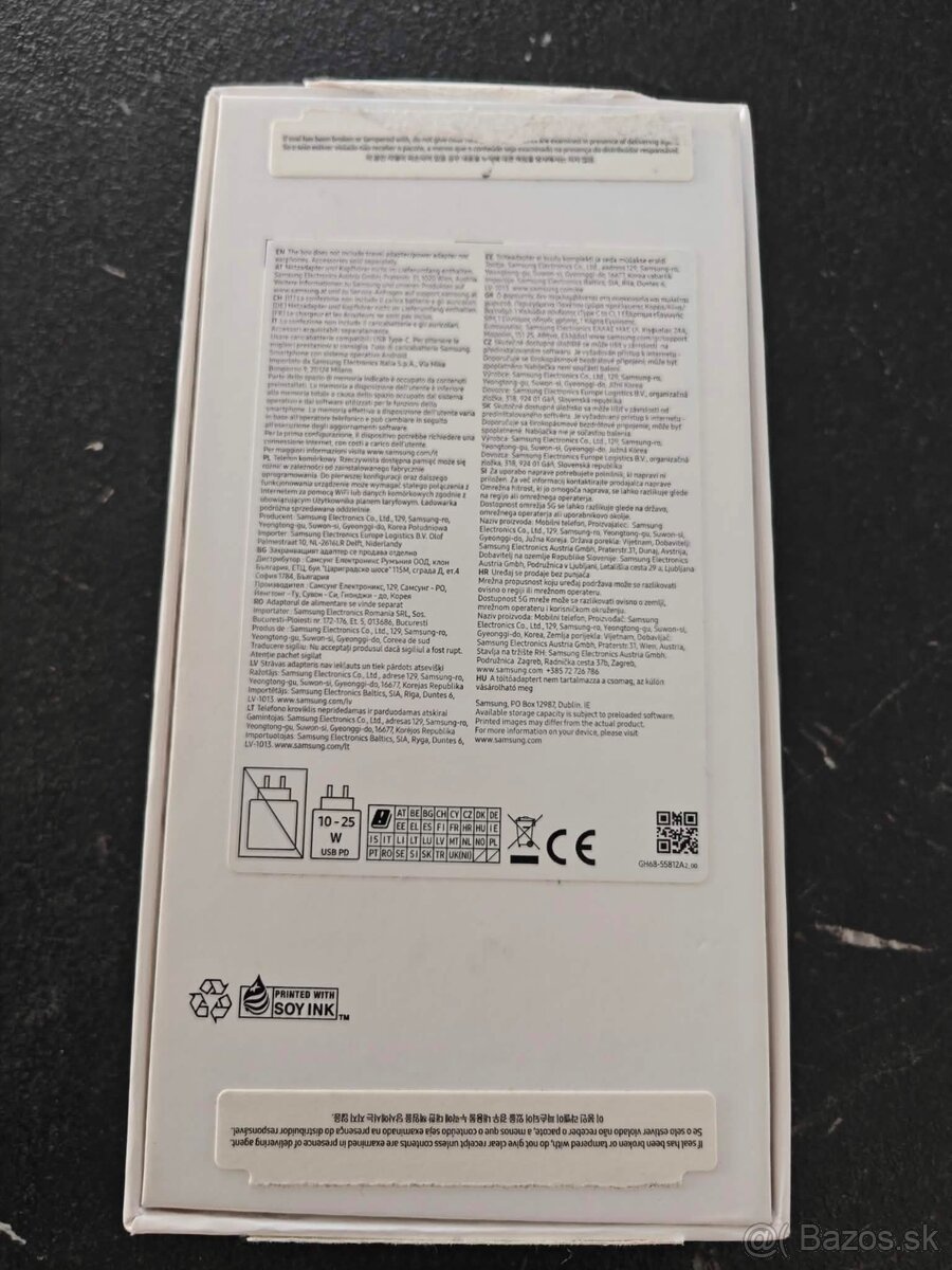 Samsung A55 5G 8GB/256GB - 8
