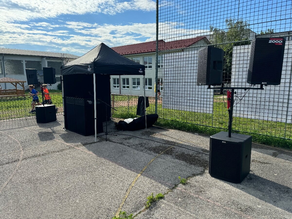 ALTO TS315 + ALTO TS318S - 8