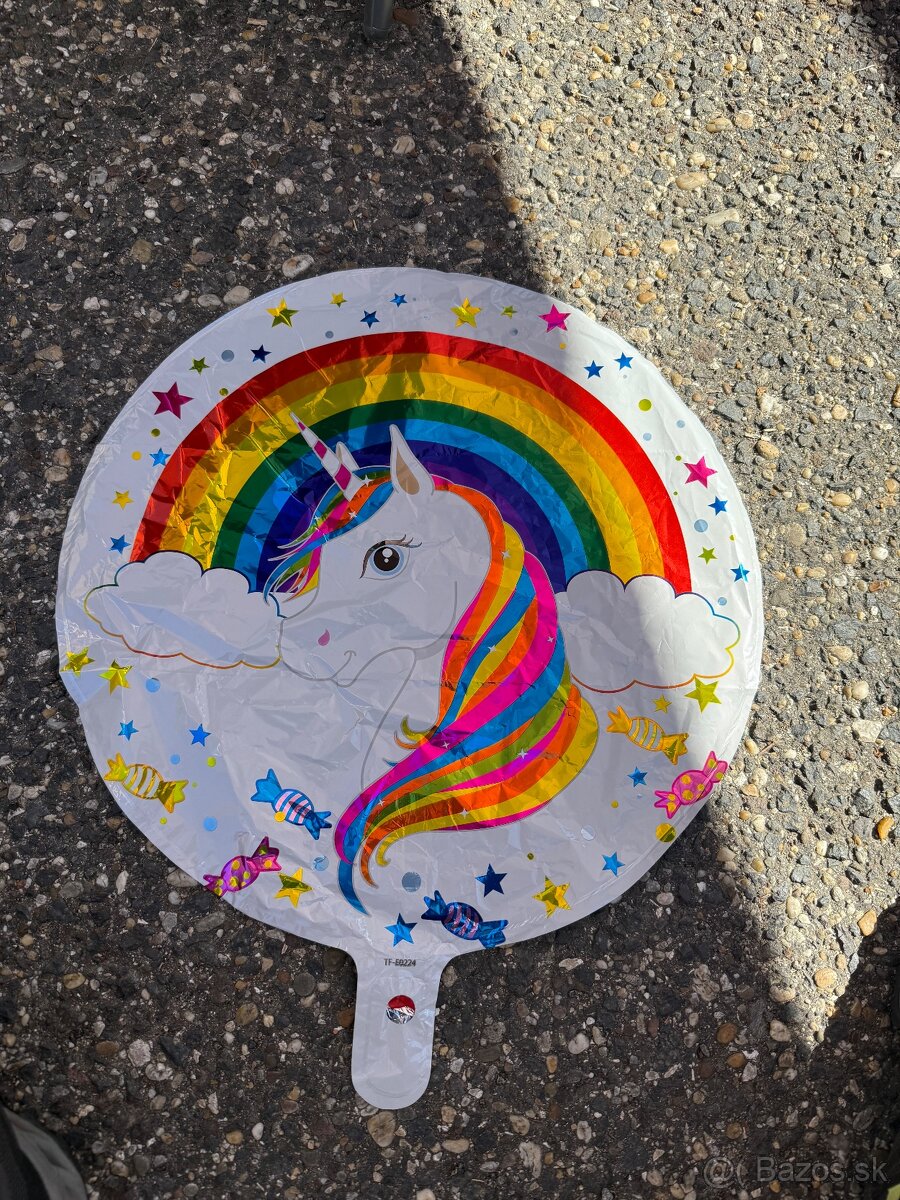 Balóny rozprávkové , hélium do balonov - 8