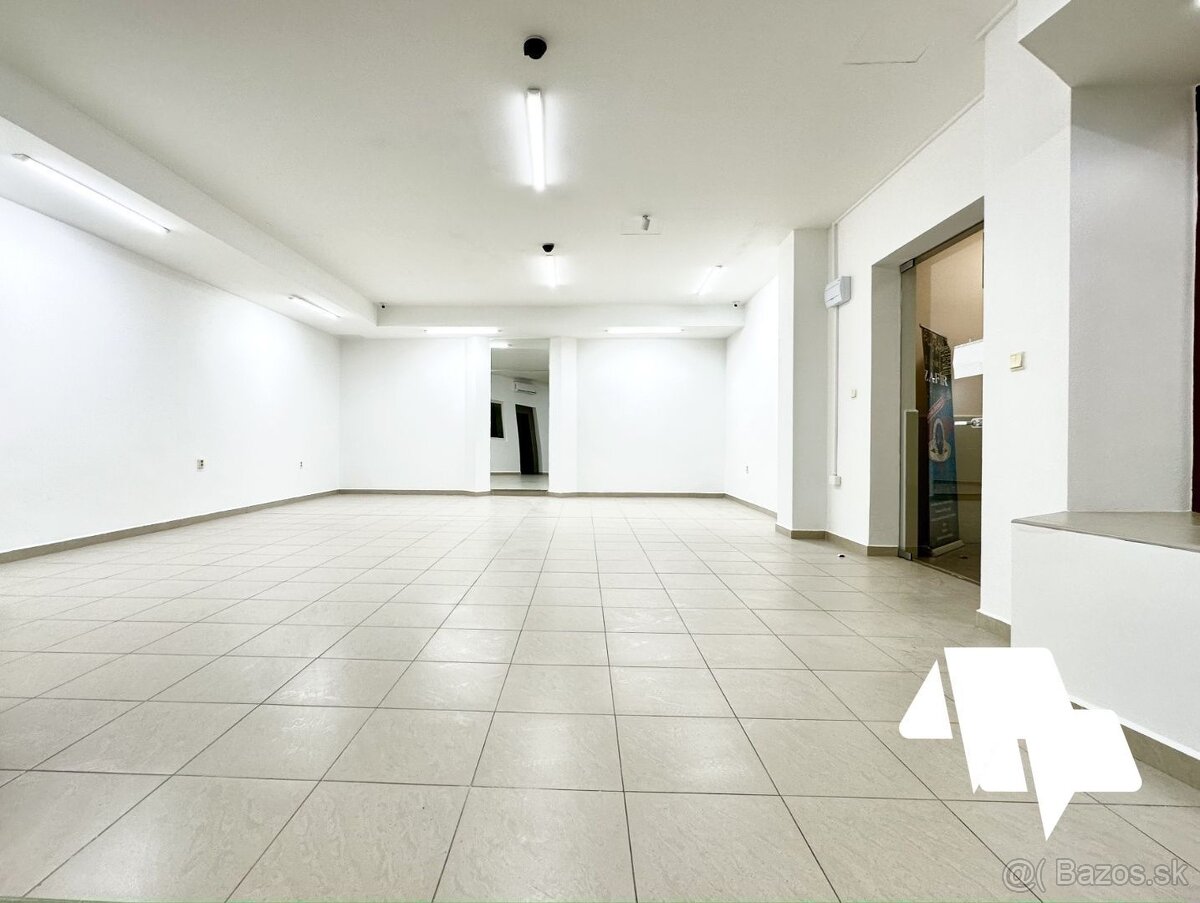 Podnájom, Obchodný priestor 76 m², Nitra-centrum - 8