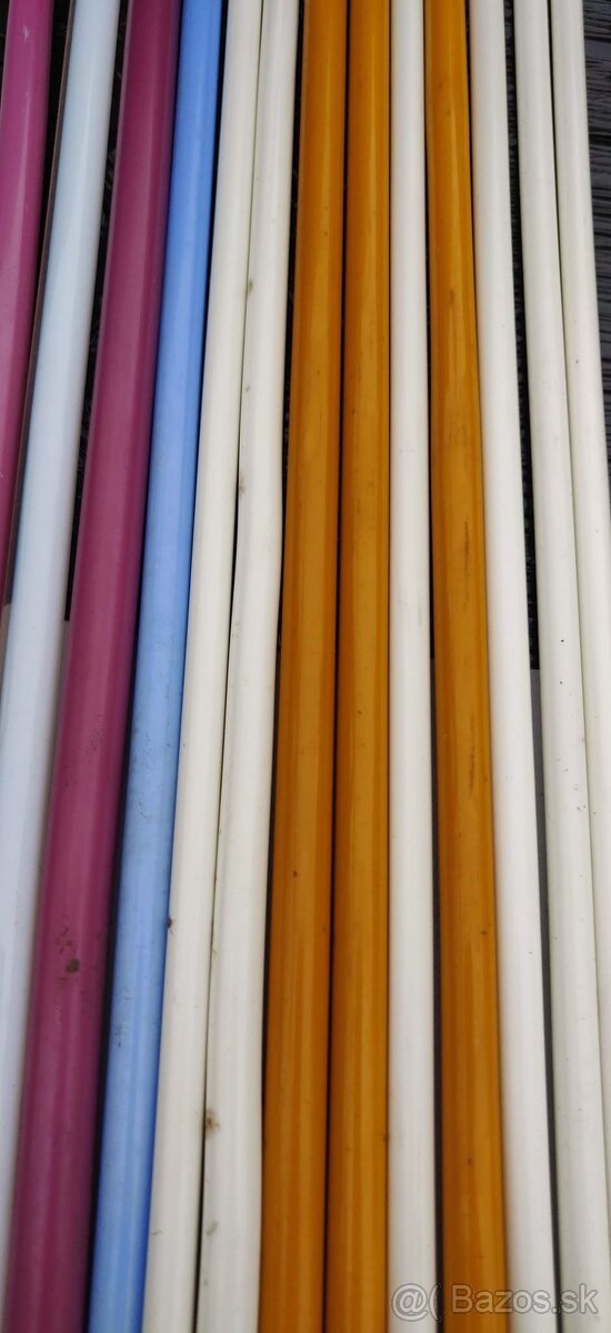 Sklenené tyče Moretti - 8