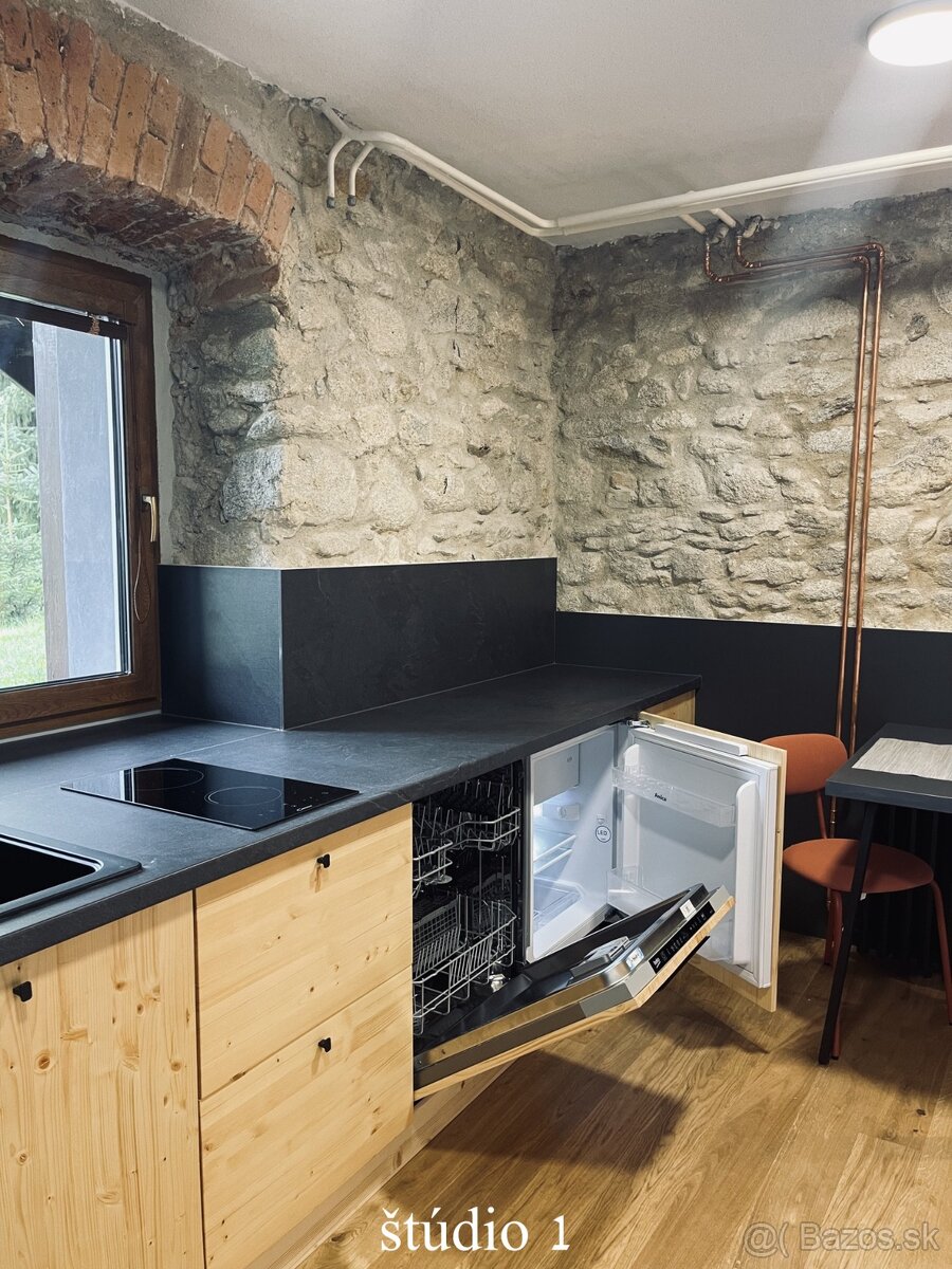 EXKLUZÍVNA PONUKA: 3X apartmán v Národnej kultúrnej pamiatke - 8