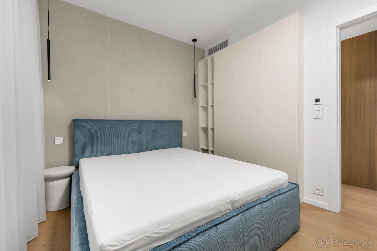 PRENÁJOM - dizajnový 2iz byt v Eurovea Riverside - 8