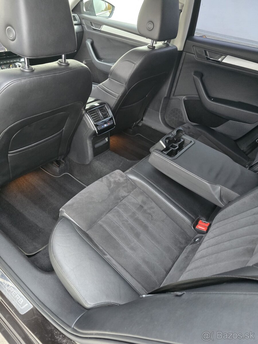 Škoda Superb kombi- prenájom - 8