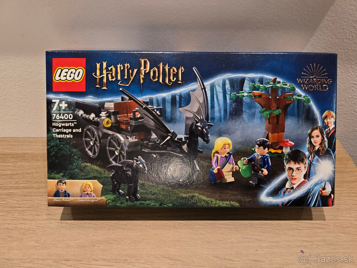 Predám LEGO zbierku - 8