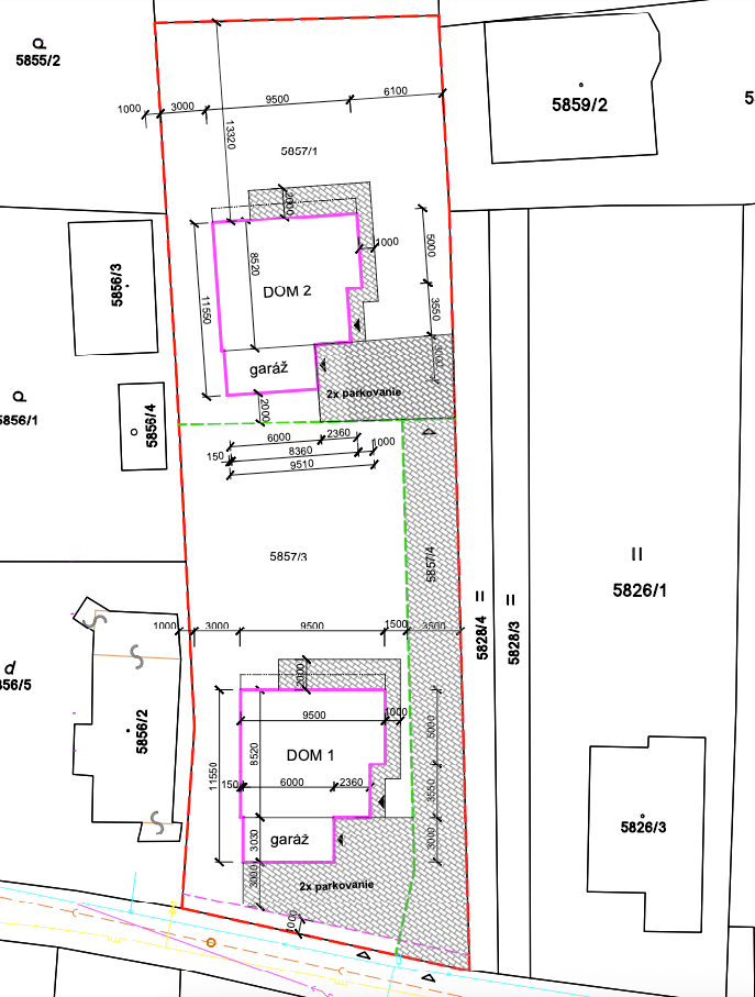 Pozemok s krásnym výhľadom a Staveb. povolením - Zobor - 8