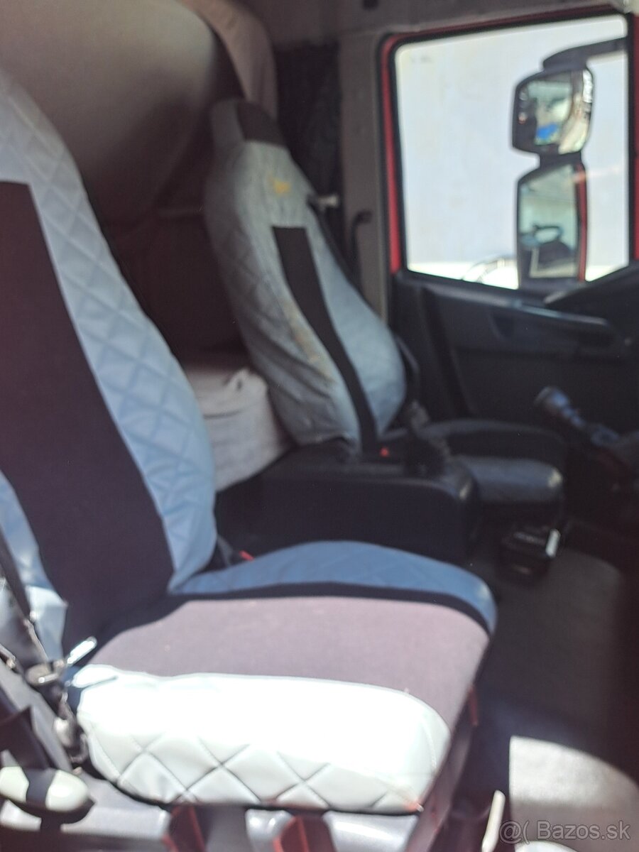 Iveco Eurocargo 7.50 r.v. 12/2015 po dílech - 8